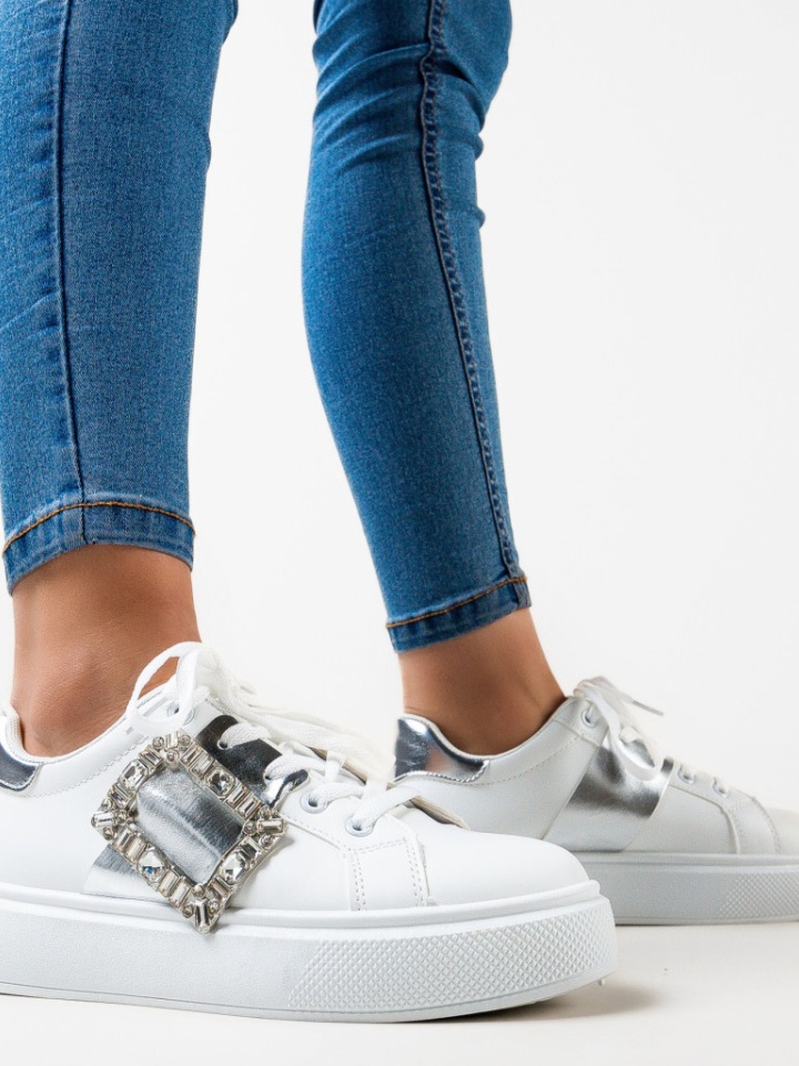 Scarpe sportive Bianche Harper - Img 2