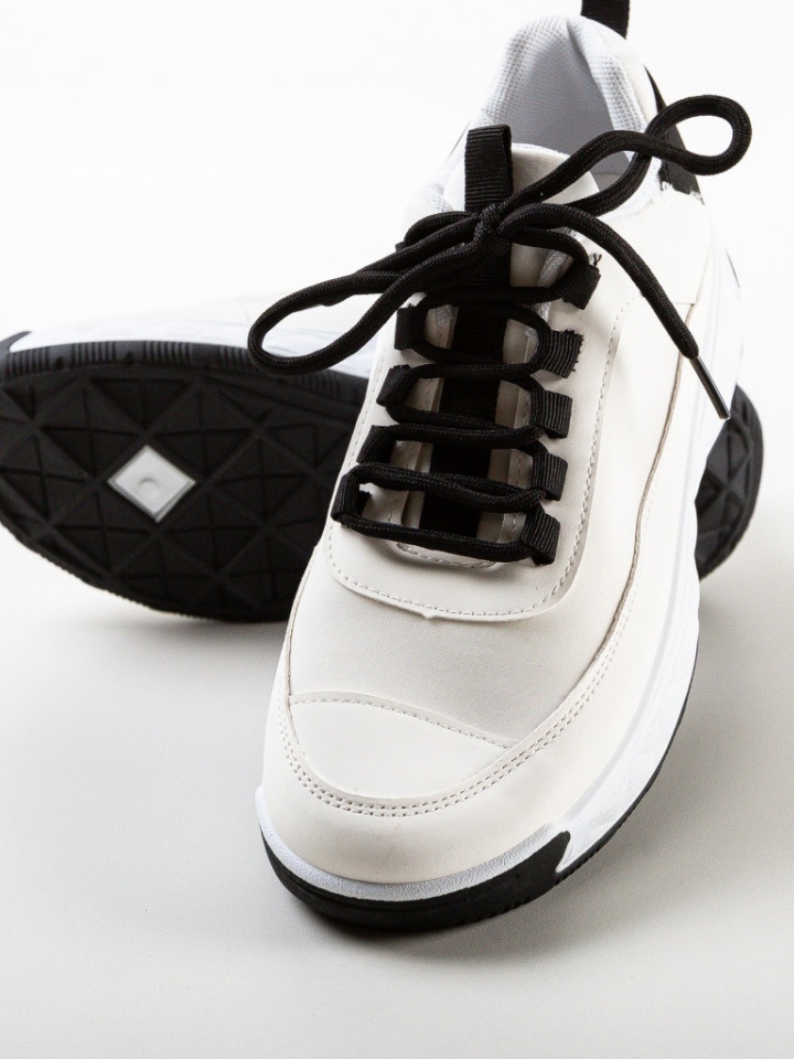 Scarpe sportive Bianche Herbie - Img 8