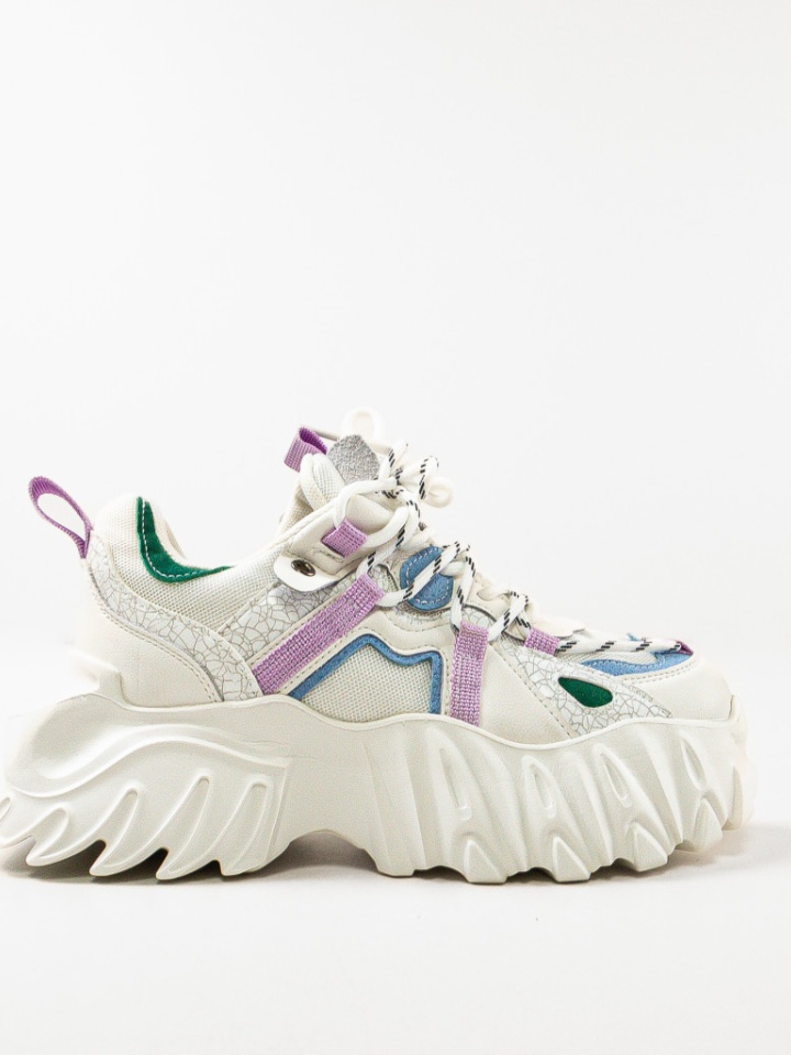 Scarpe sportive Bianche Hrodulf - Img 4