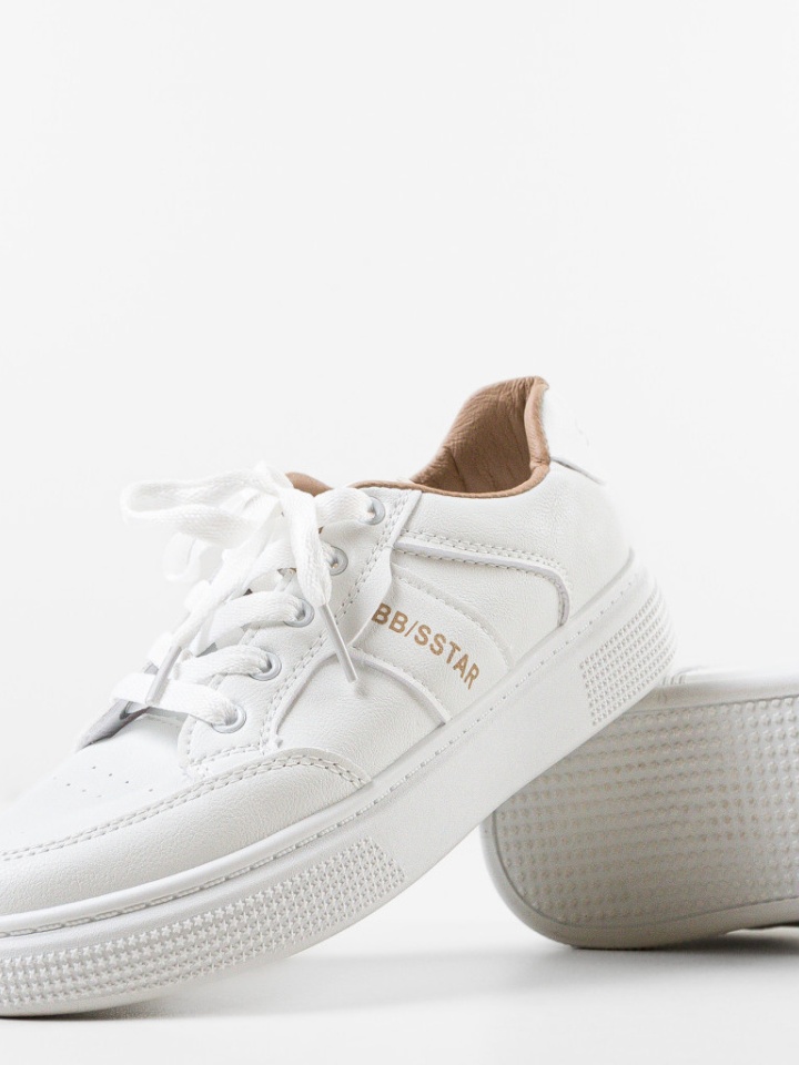 Scarpe sportive Bianche Hujo 2 - Img 12