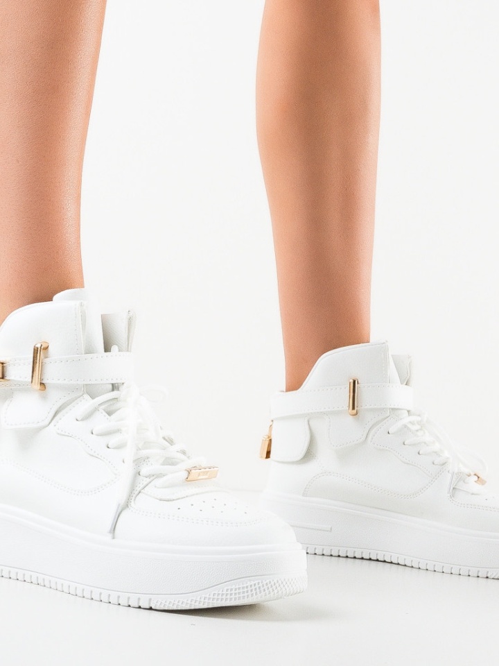 Scarpe sportive Bianche Impex - Img 10