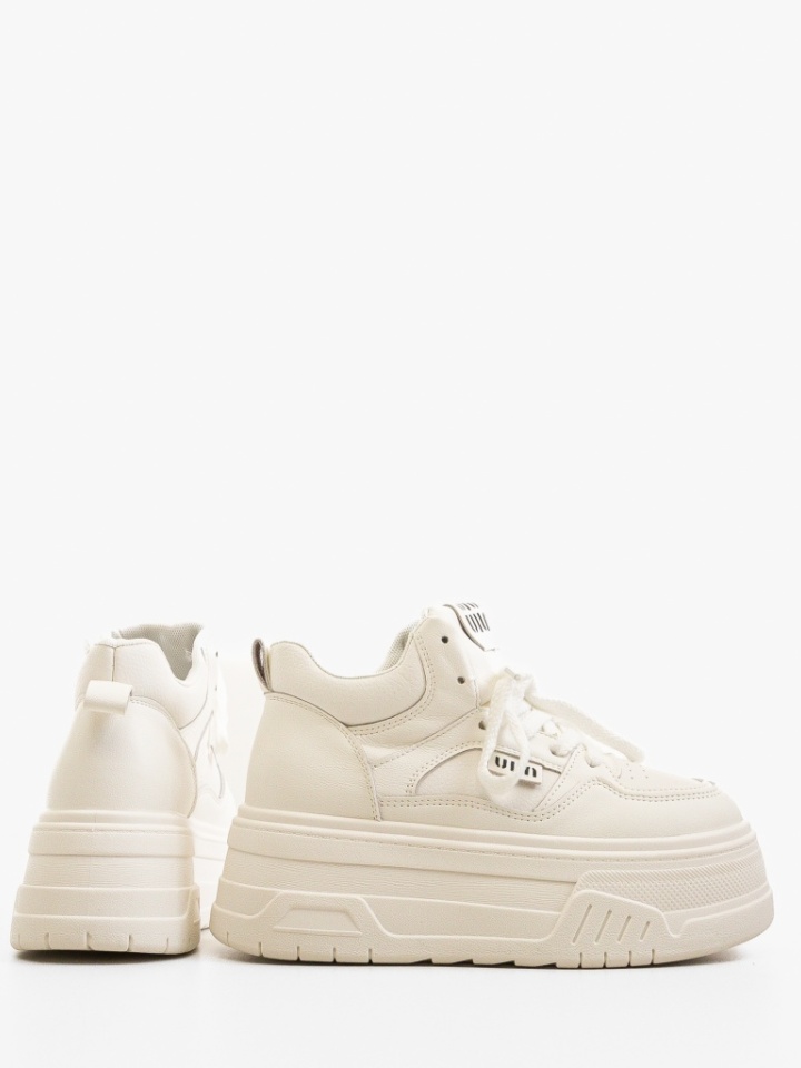 Scarpe sportive Bianche Kaoru - Img 3
