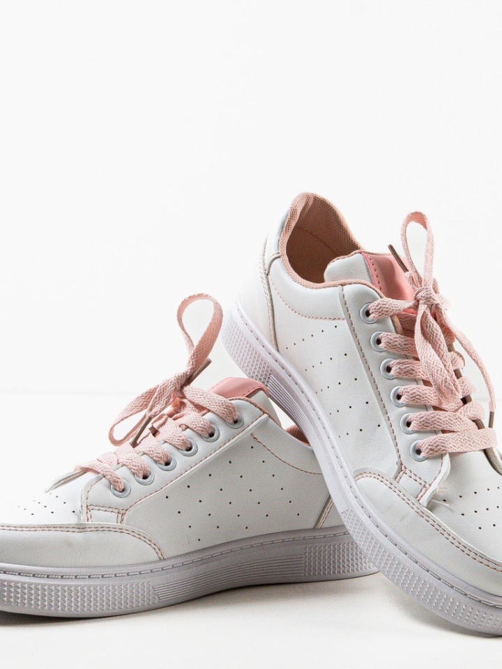 Scarpe sportive Bianche Kate - Img 7