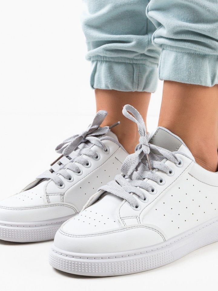 Scarpe sportive Bianche Kate - Img 1