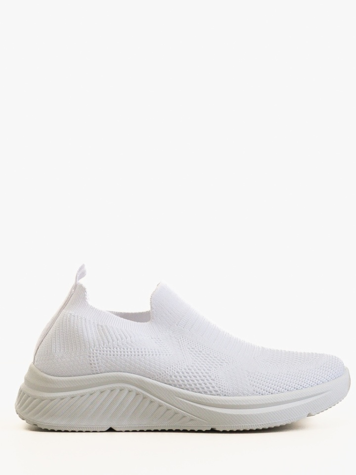 Scarpe sportive Bianche Kenure - Img 6