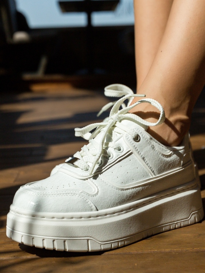 Scarpe sportive Bianche Kline - Img 2