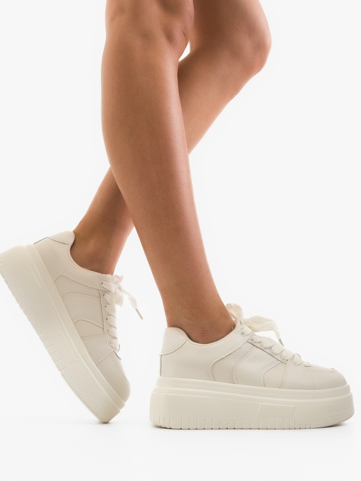 Scarpe sportive Bianche Kyonos - Img 2