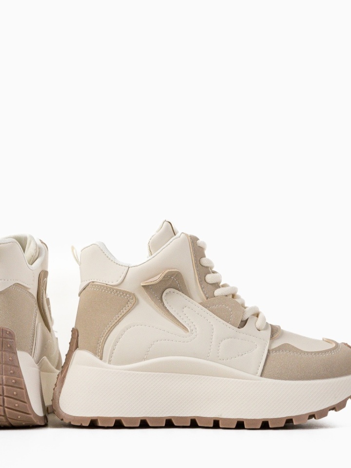 Scarpe sportive Bianche Lakobe - Img 6