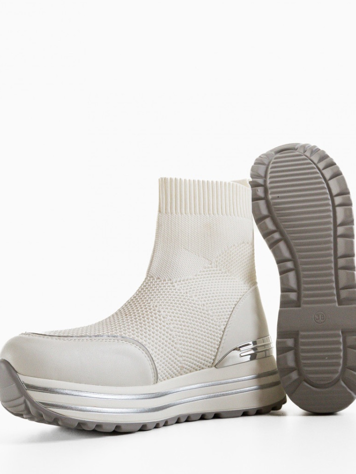 Scarpe sportive Bianche Leon - Img 1