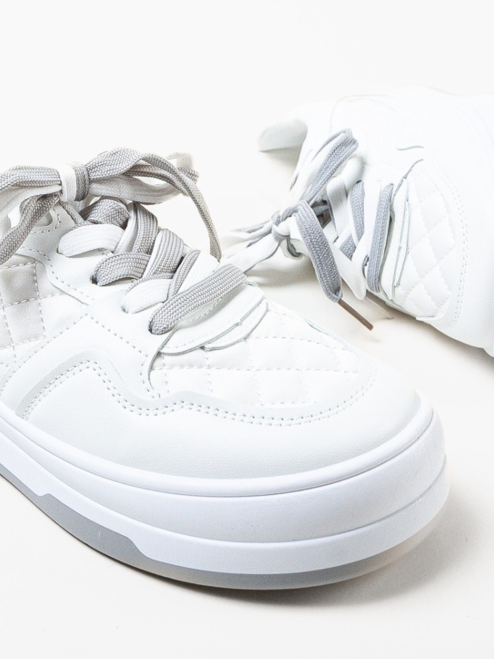 Scarpe sportive Bianche Lobont 2 - Img 16
