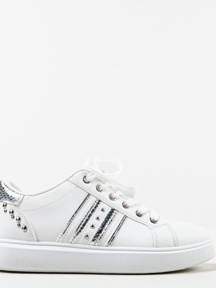 Scarpe sportive Bianche Manana - Img 5