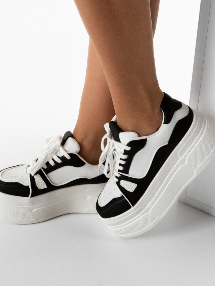 Scarpe sportive Bianche Migry - Img 2