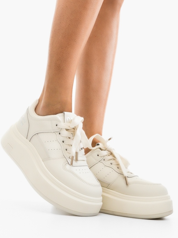 Scarpe sportive Bianche Mymy - Img 1