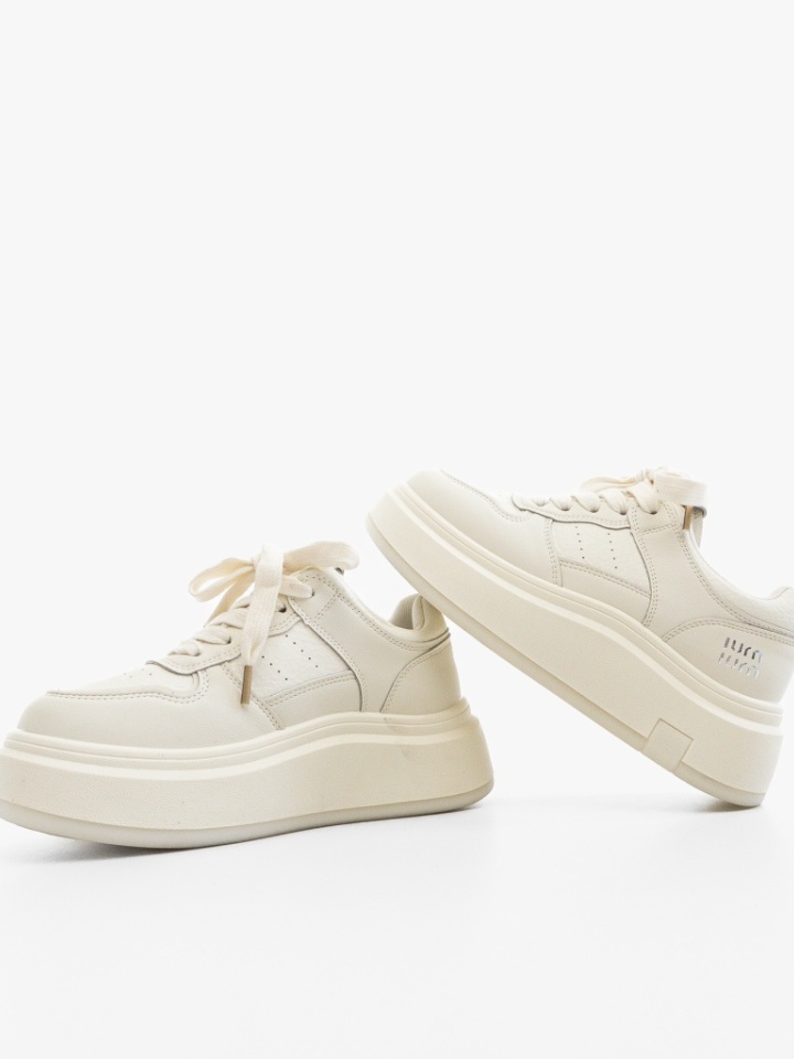 Scarpe sportive Bianche Mymy - Img 5