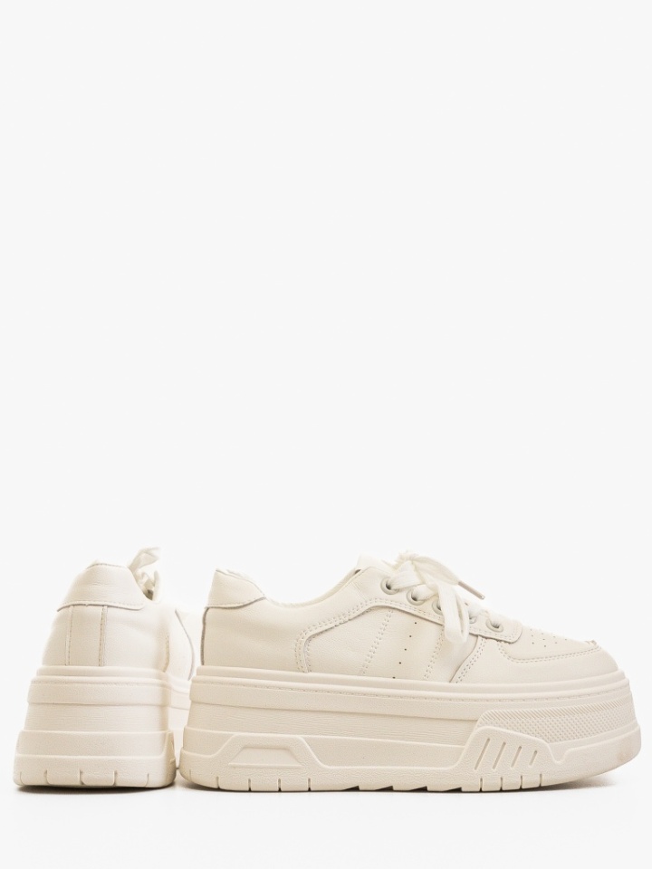 Scarpe sportive Bianche Nannje - Img 3