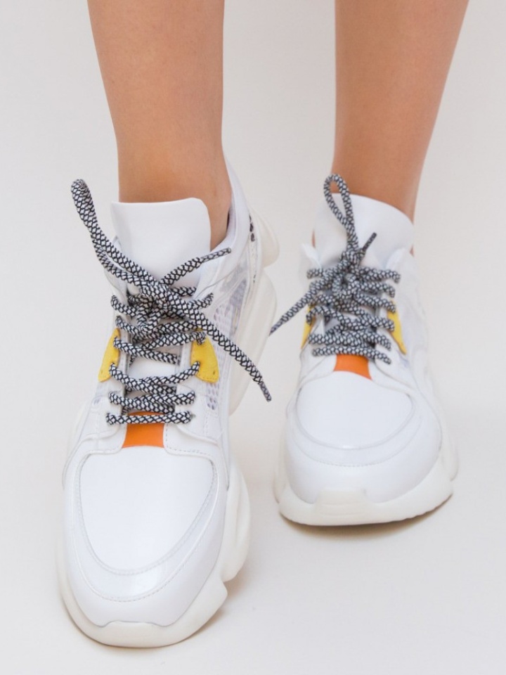 Scarpe sportive Bianche Neni - Img 1