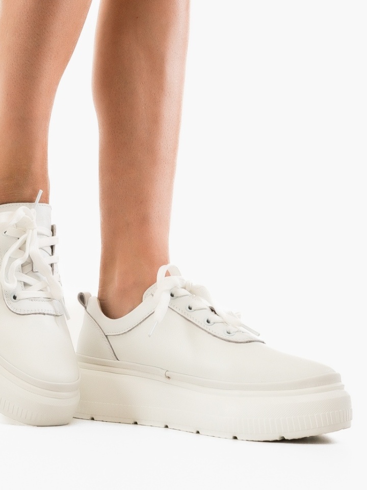 Scarpe sportive Bianche Onore - Img 4
