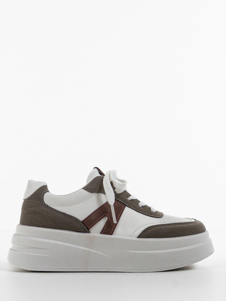 Scarpe sportive Bianche Passya - Img 4