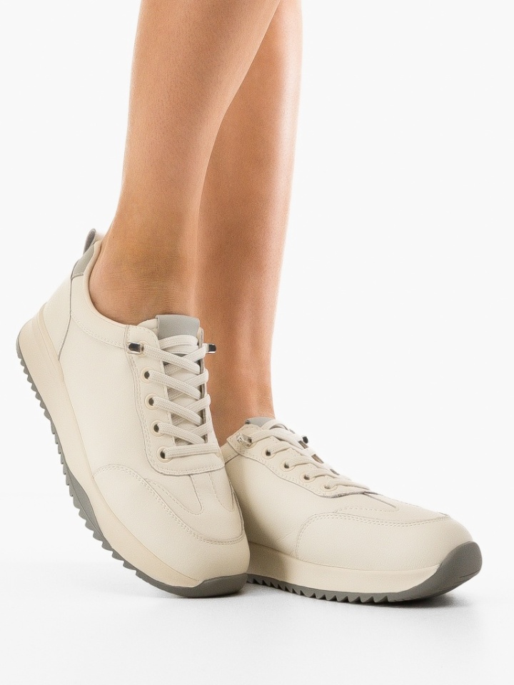 Scarpe sportive Bianche Patlik - Img 3