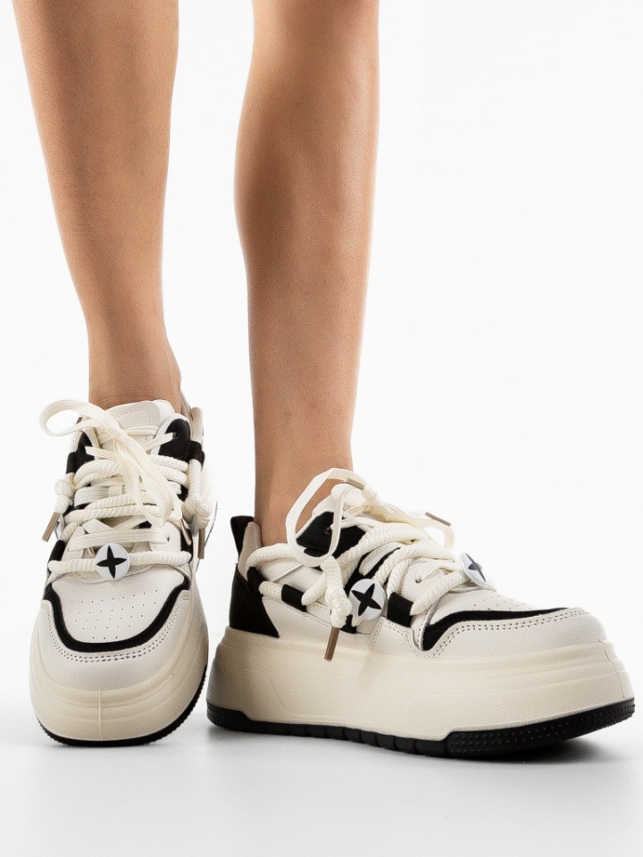 Scarpe sportive Bianche Ponyta - Img 1