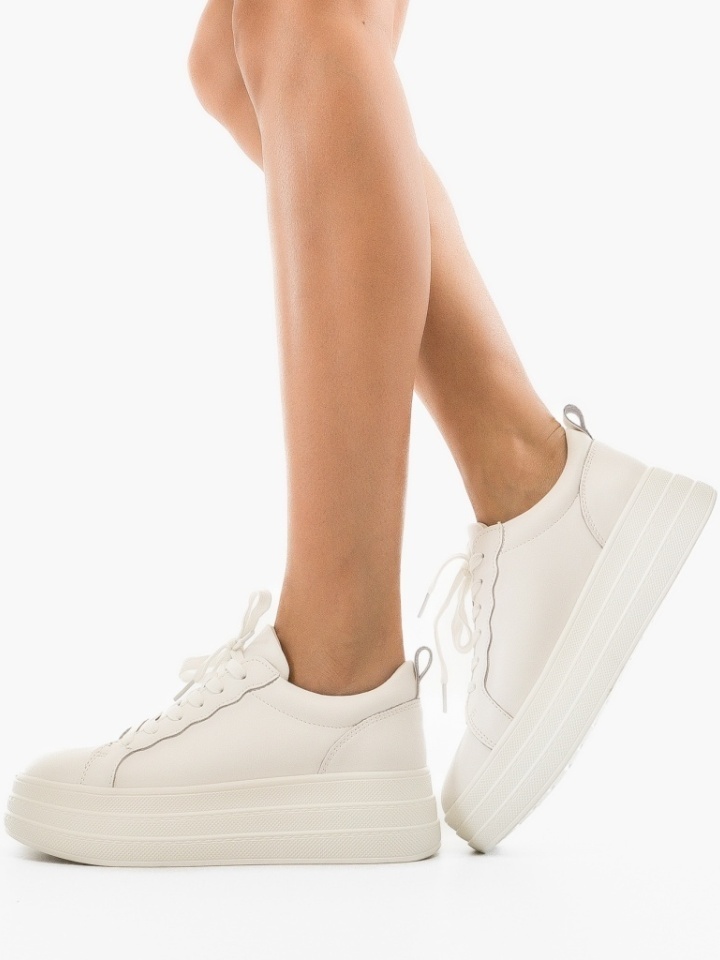 Scarpe sportive Bianche Praka - Img 1