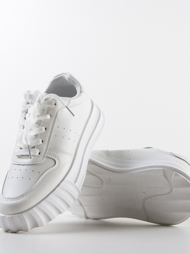 Scarpe sportive Bianche Preston - Img 16
