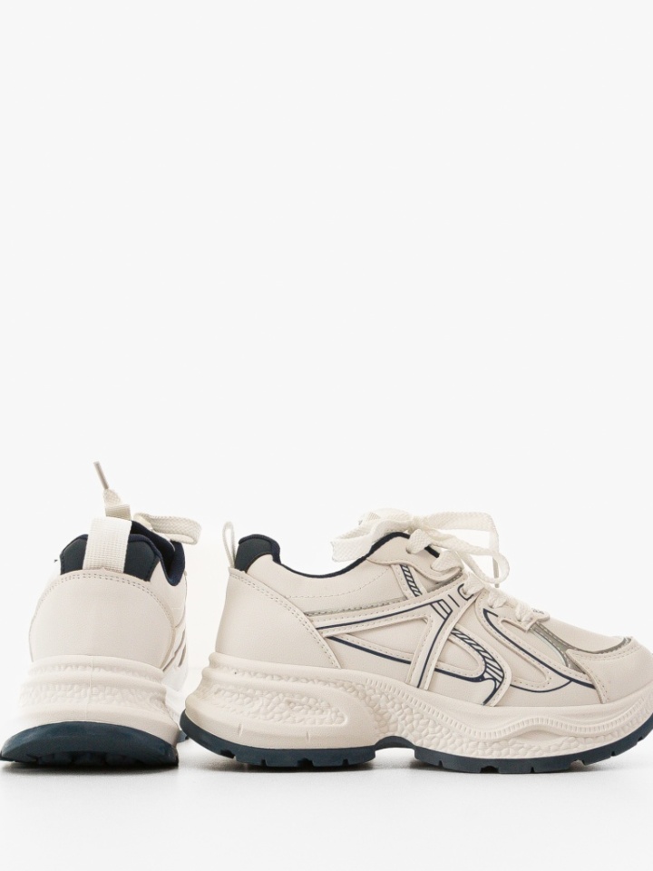 Scarpe sportive Bianche Prigan 2 - Img 4