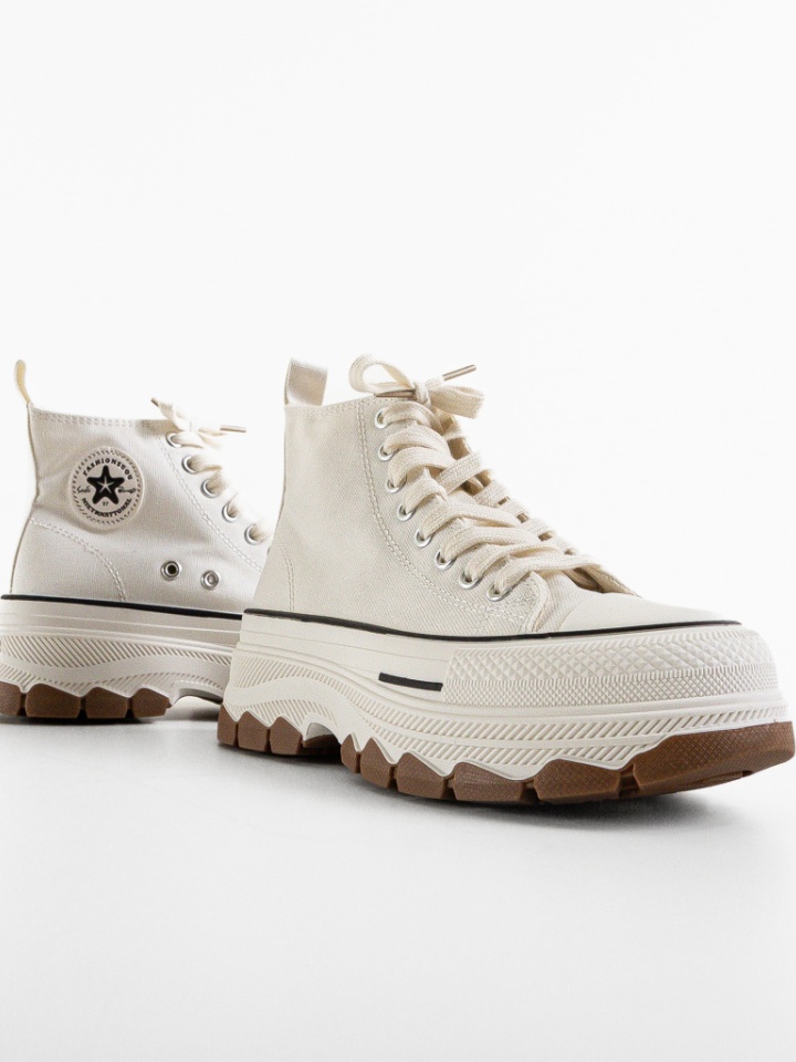 Scarpe sportive Bianche Puss - Img 7