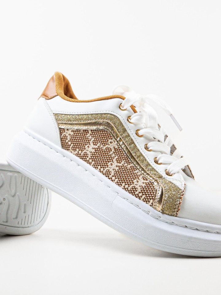 Scarpe sportive Bianche Puyt - Img 12