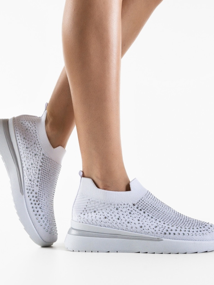 Scarpe sportive Bianche Reach - Img 1