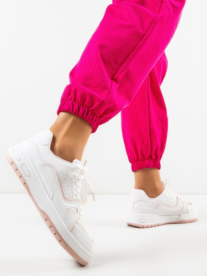 Scarpe sportive Bianche Rego - Img 2
