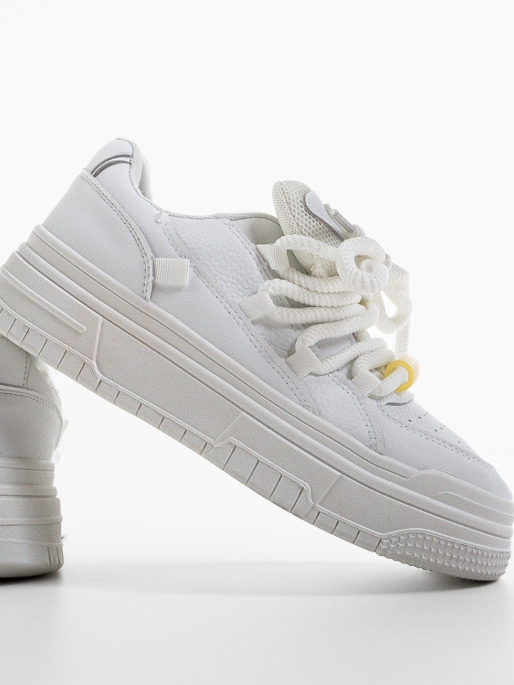 Scarpe sportive Bianche Scec - Img 6