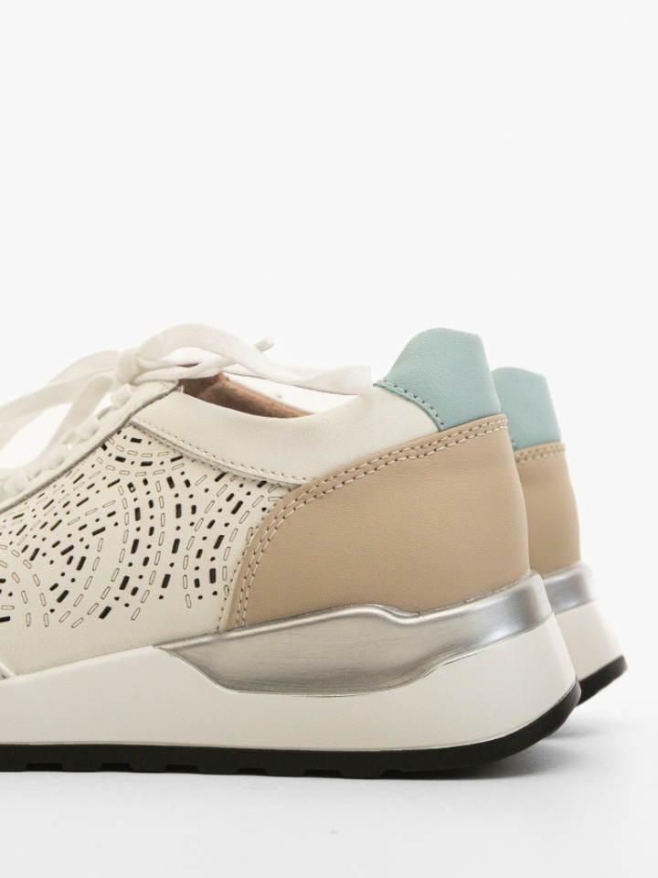 Scarpe sportive Bianche Sikron 2 - Img 4