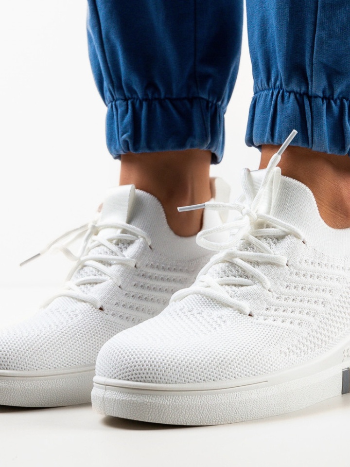 Scarpe sportive Bianche Staplic - Img 3