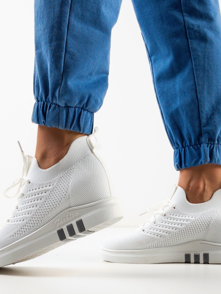 Scarpe sportive Bianche Staplic - Img 1