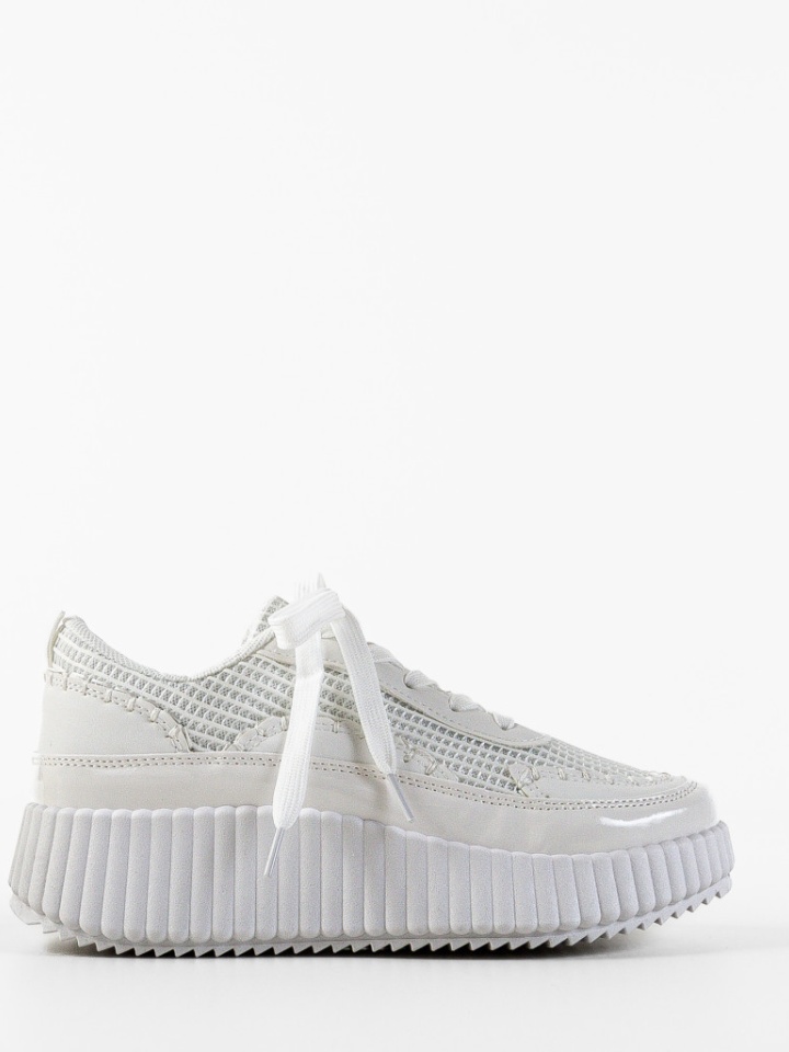 Scarpe sportive Bianche Stein - Img 4