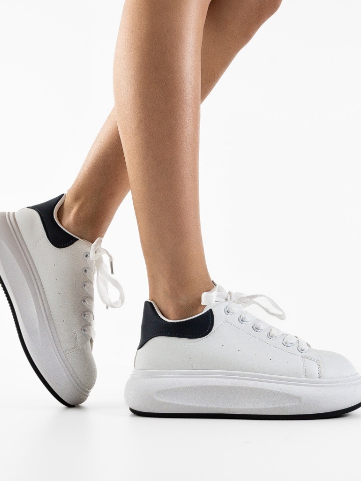 Scarpe sportive Bianche Tamango - Img 4