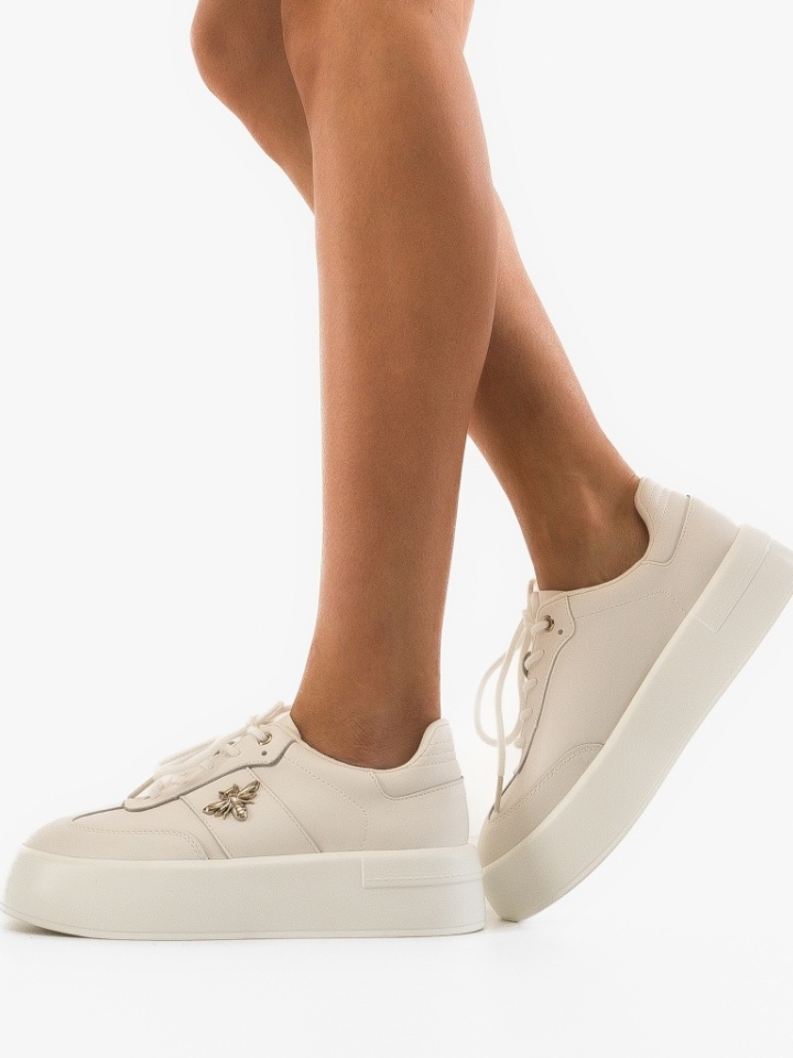 Scarpe sportive Bianche Totto - Img 3
