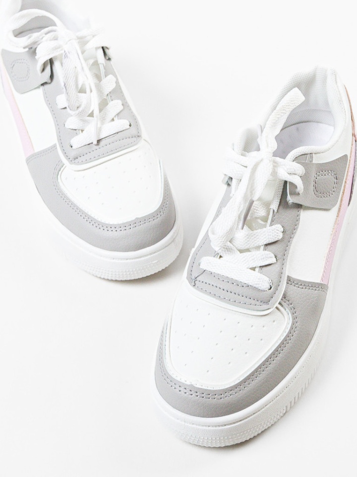 Scarpe sportive Bianche Tune - Img 7