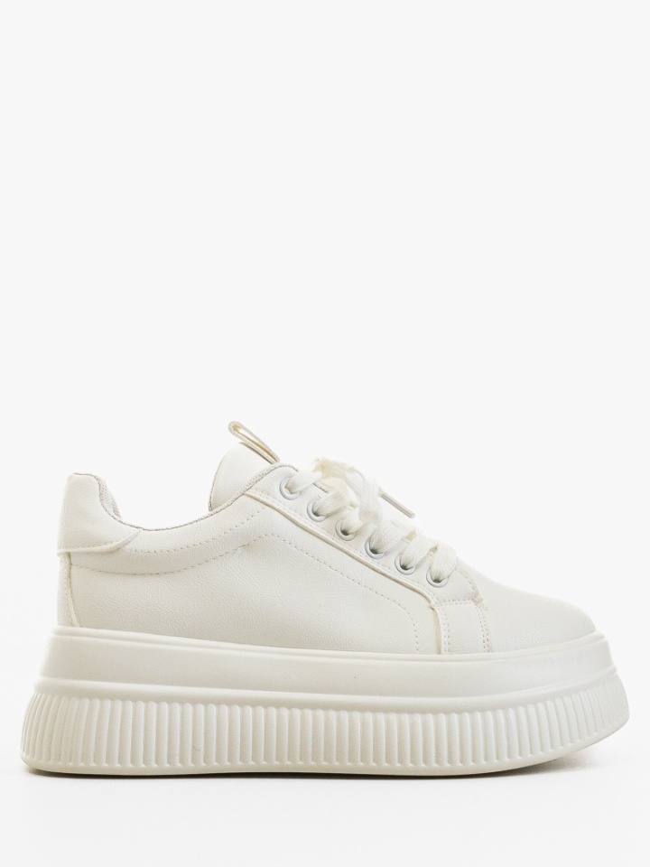 Scarpe sportive Bianche Tuyry - Img 4