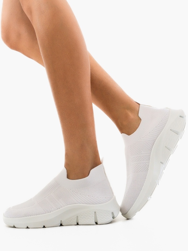 Scarpe sportive Bianche Tyta - Img 1