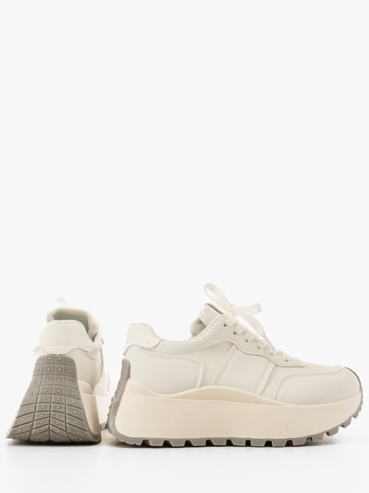 Scarpe sportive Bianche Vanha - Img 4