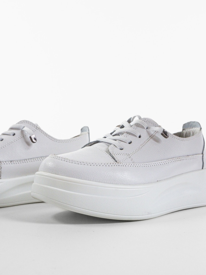 Scarpe sportive Bianche Versec - Img 5