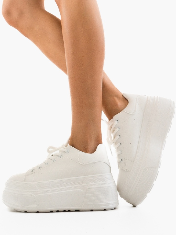 Scarpe sportive Bianche Vyha - Img 4