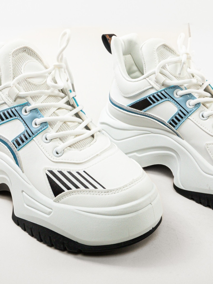 Scarpe sportive Bianche Xander 2 - Img 5