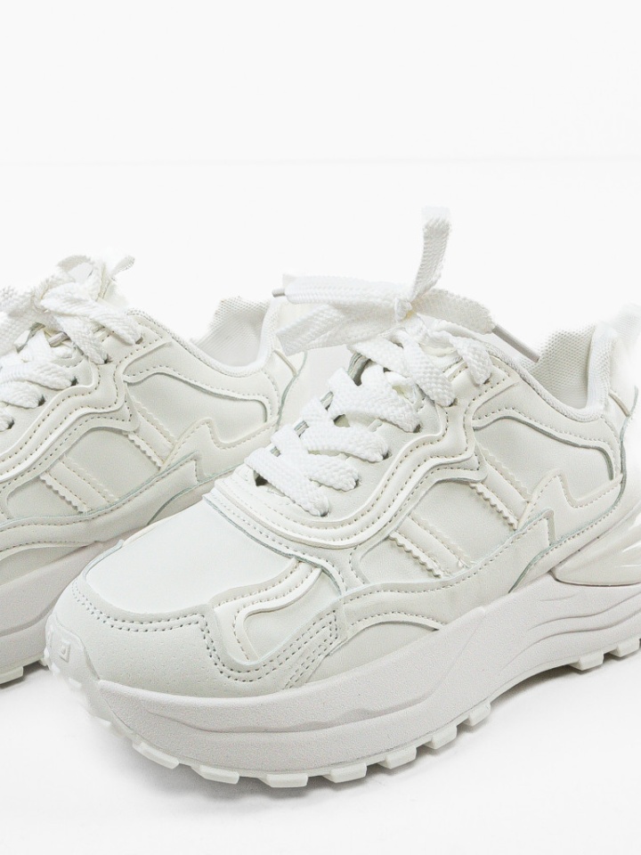 Scarpe sportive Bianche Yehoyaki - Img 6