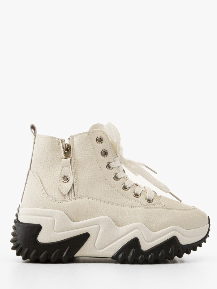 Scarpe sportive Bianche Yevro - Img 4