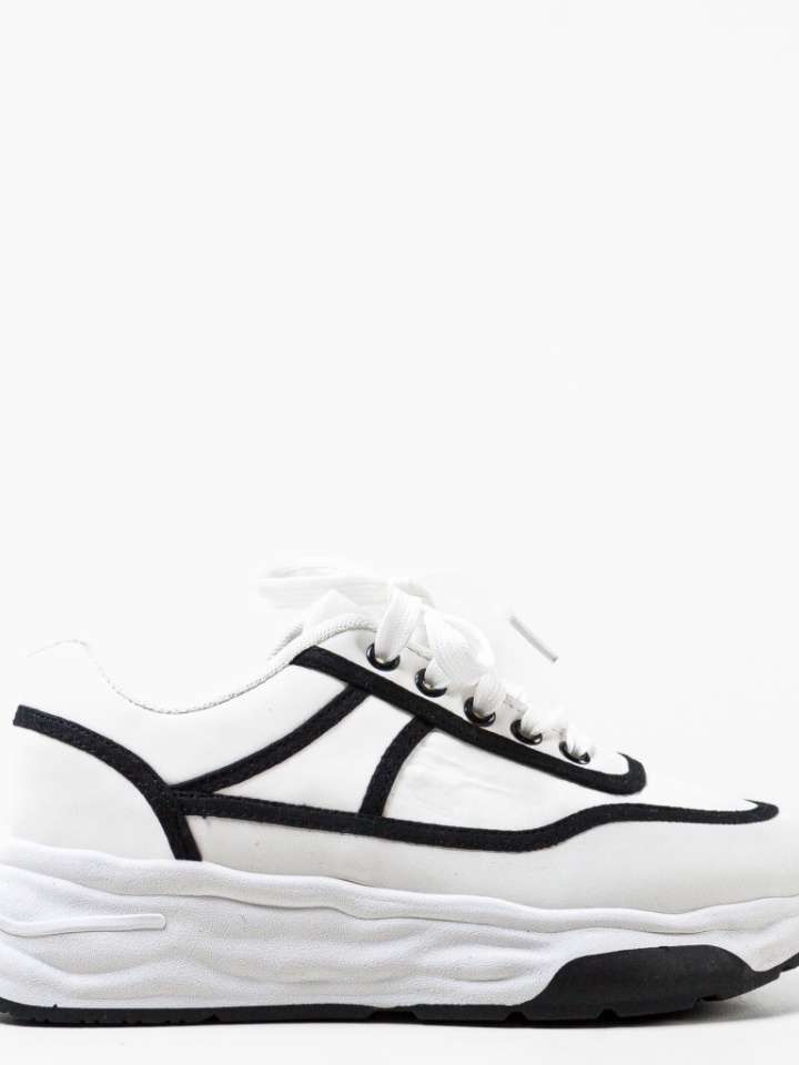 Scarpe sportive Bianche Zakaria - Img 6