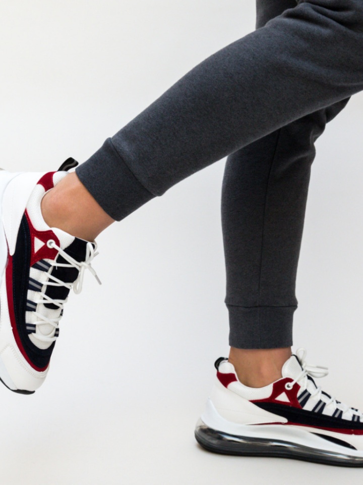 Scarpe sportive Blu Airma - Img 4