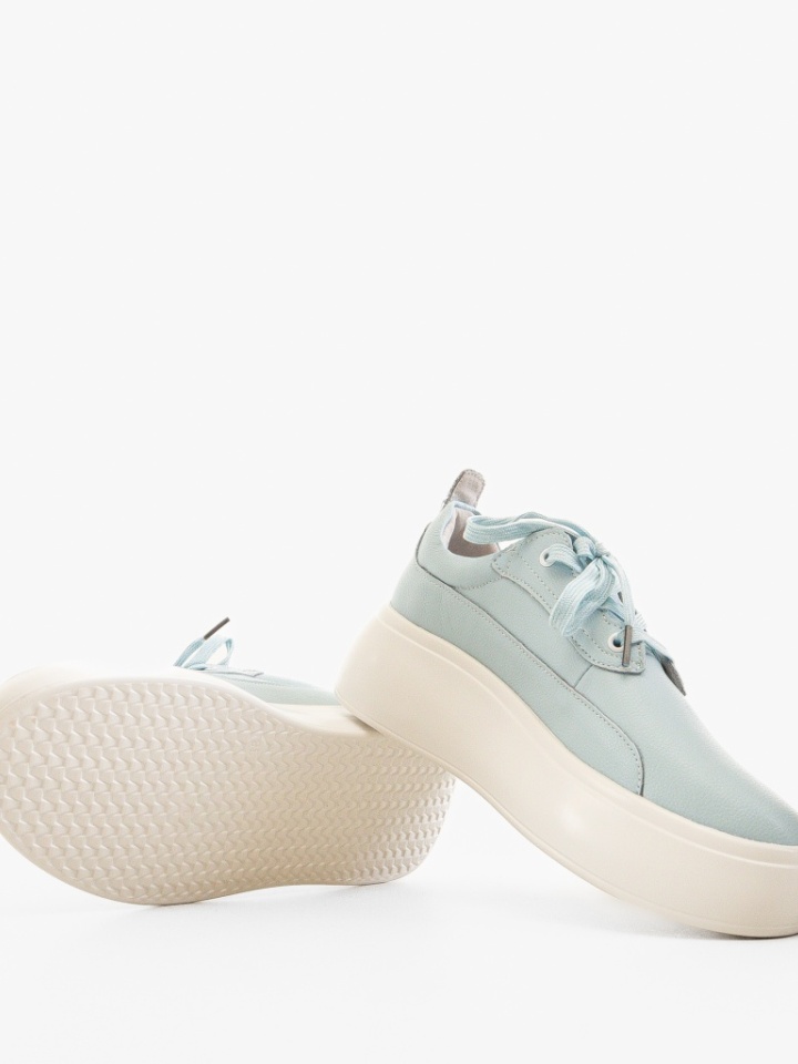Scarpe sportive Blu Boyce - Img 5